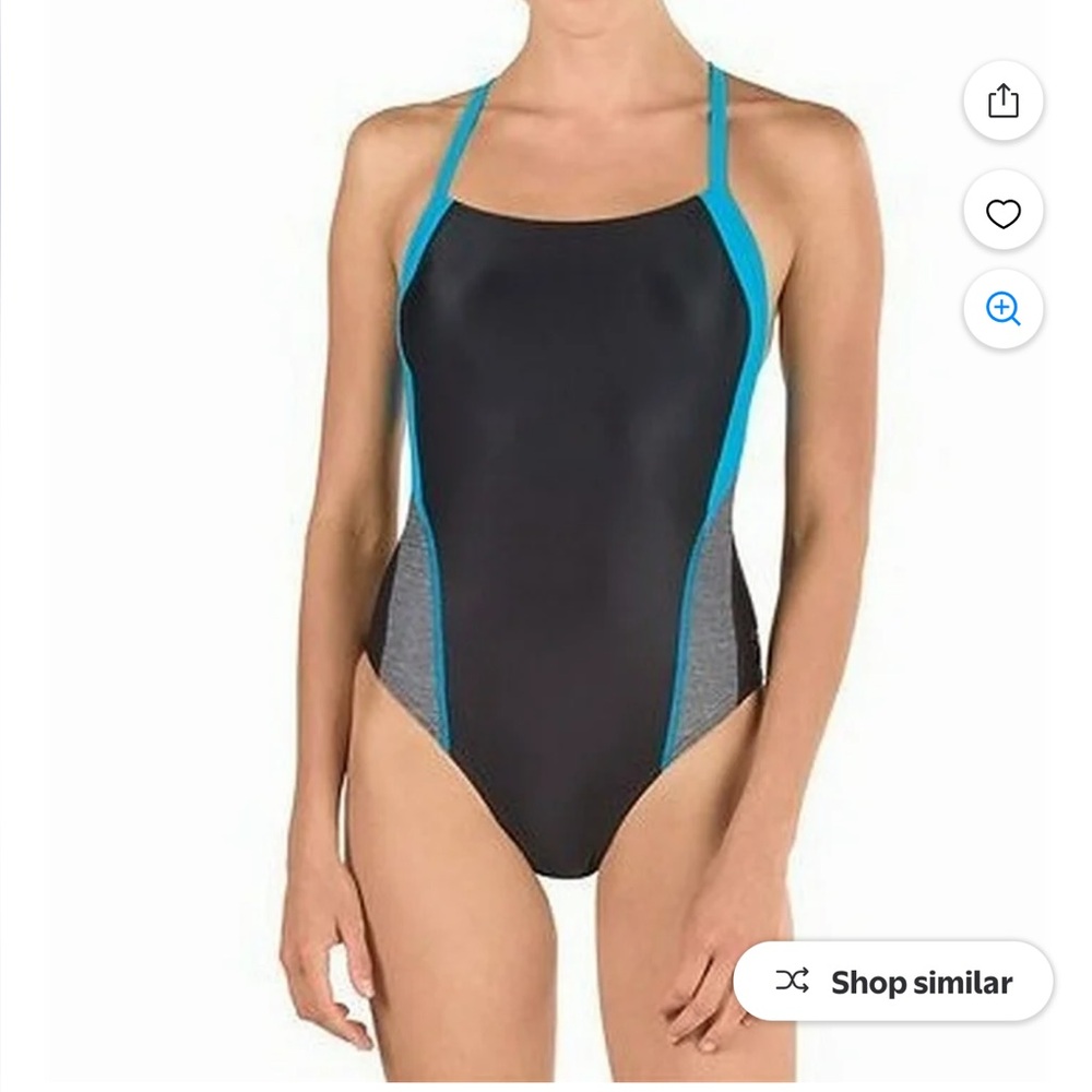 Speedo Women's Pro LT One Piece Swimsuit